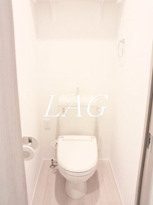 【トイレ】 | カーサフェリーチェ | トイレです。