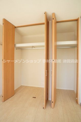 メゾンドール宮本の収納