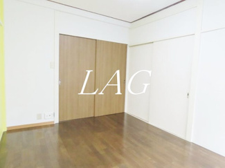 【居間・リビング】 | 三州コーポ | 洋室のお部屋です。