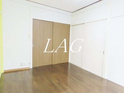 【居間・リビング】 | 三州コーポ | 洋室のお部屋です。