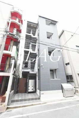 【外観】 | グランクオール東日暮里 | 外観です。