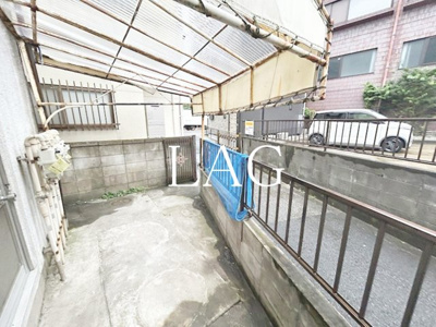 【その他共用部分】 | アルバ西新井