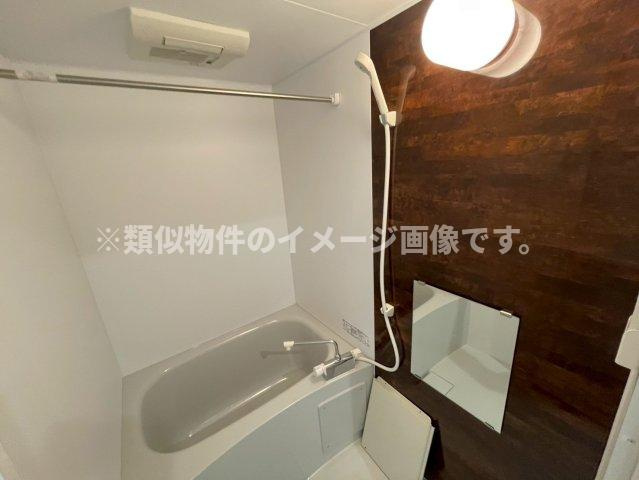 【浴室】 | レアリゼ松戸