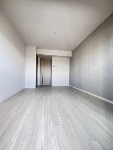 アドバンス北大阪フィーノの寝室
