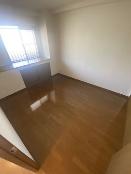 尼崎市南武庫之荘４丁目の賃貸マンションの寝室|寝室です