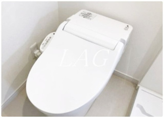 【トイレ】 | Ｋｅｗｅｌ緑が丘 | トイレです。