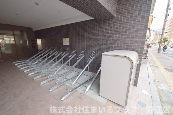 ドゥエリング森小路のその他共用部分