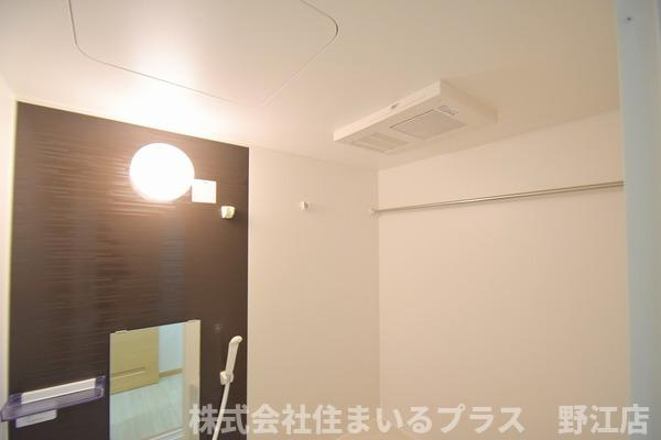 ドゥエリング森小路の設備