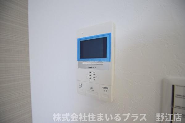 ドゥエリング森小路のセキュリティ