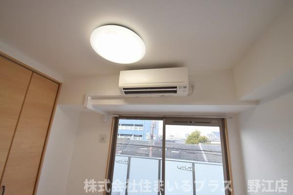 ドゥエリング森小路の設備