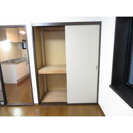 さくらパークＡ棟の収納
