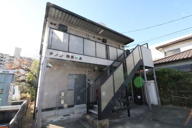 メゾンボヌールの外観