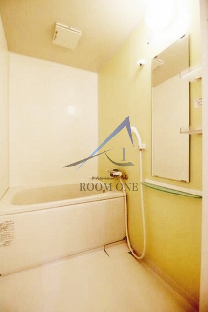サンメゾンの浴室|お風呂です。