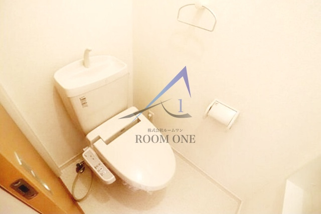 サンメゾンのトイレ|トイレです。