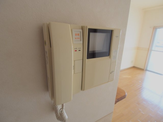 カサグランデVのセキュリティ