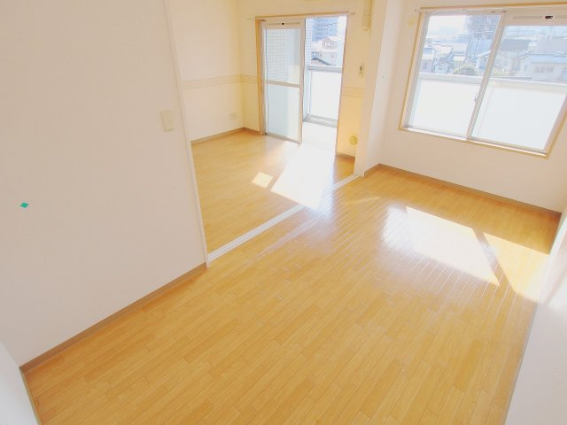 カサグランデVの子供部屋