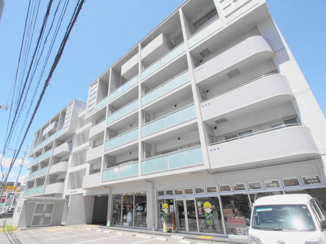 カサグランデVの外観