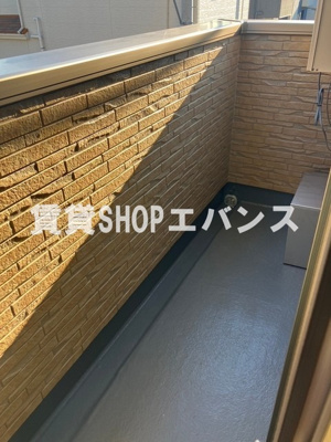 【バルコニー】 | chainon津田沼