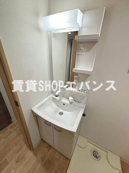 【洗面所】 | chainon津田沼