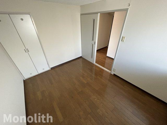 ビレッジハウス草部6号棟の内装