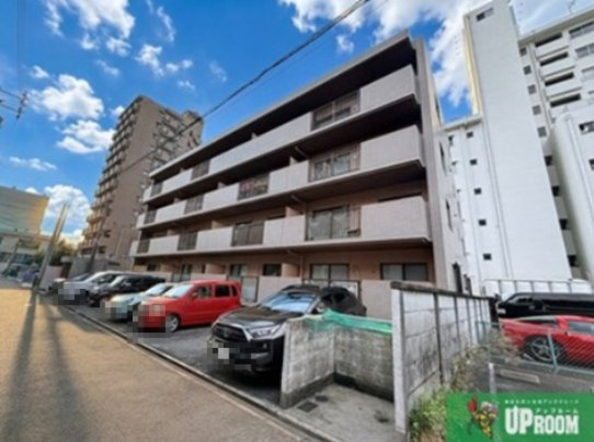 パークノヴァ徳川園の外観