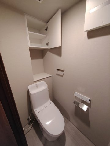 CALM大塚のトイレ