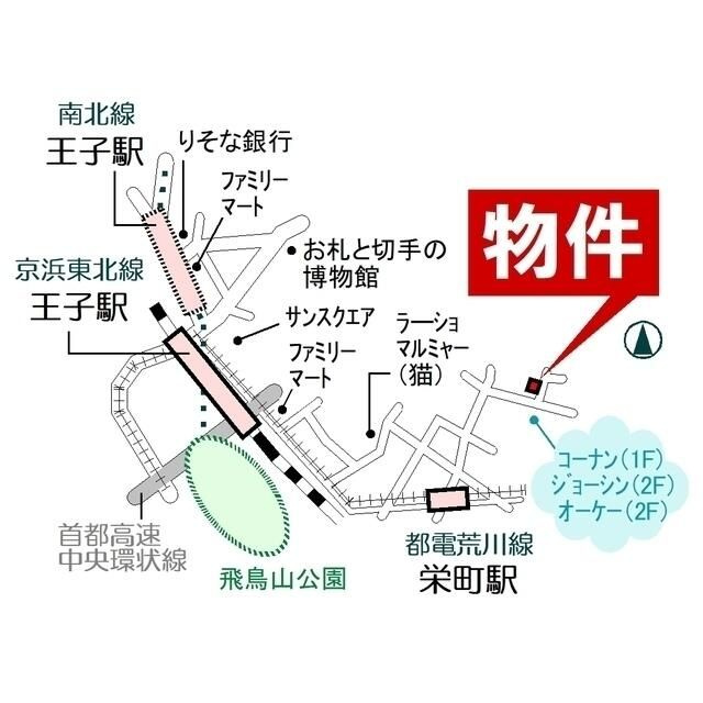 トリニティコートのその他