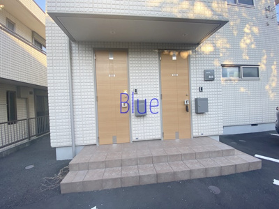 【エントランス】 | カーサ森B