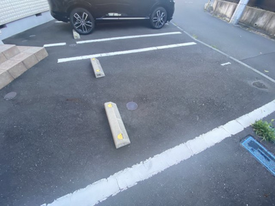 【駐車場】 | カーサ森B