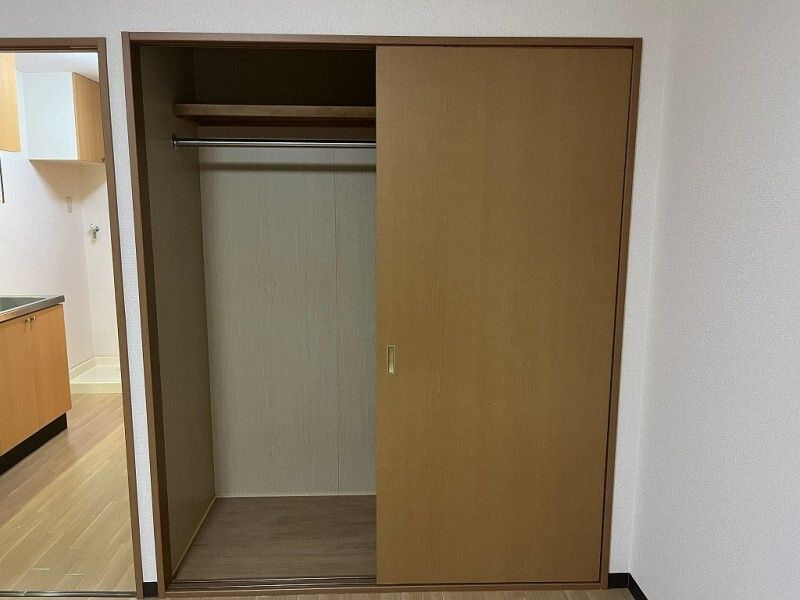 グリーン廣本の収納
