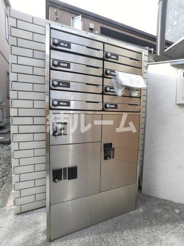 豊島区高松２丁目のアパートのその他共用部分