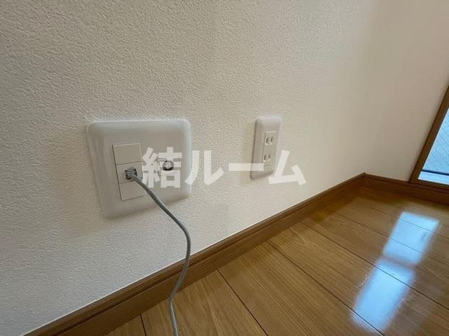 豊島区高松２丁目のアパートの設備