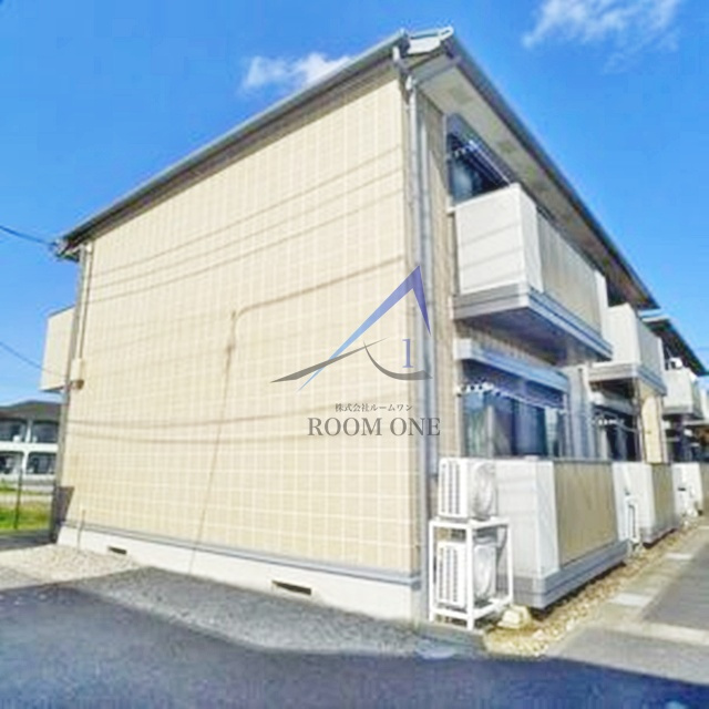 シャンスの外観|外観です。