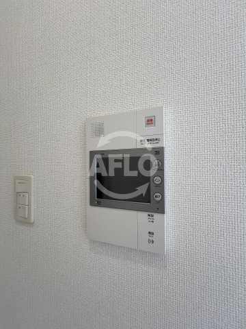 アルティザ淡路駅東のセキュリティ|インターホン