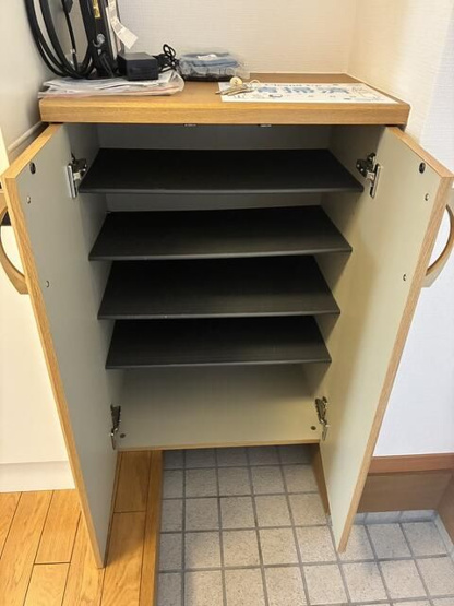 【玄関】 | コーポルミエール