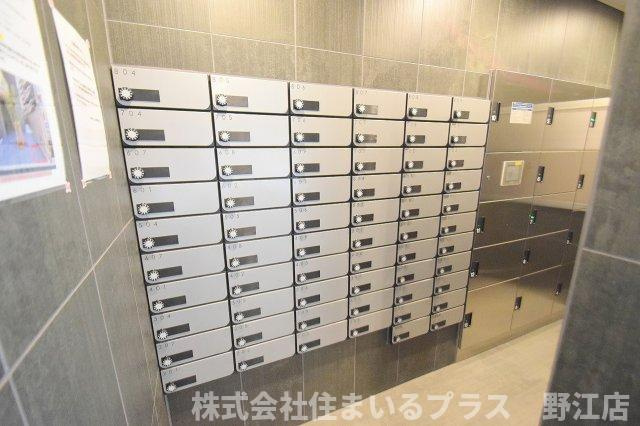 ディクス大阪城EASTレジデンスのその他共用部分