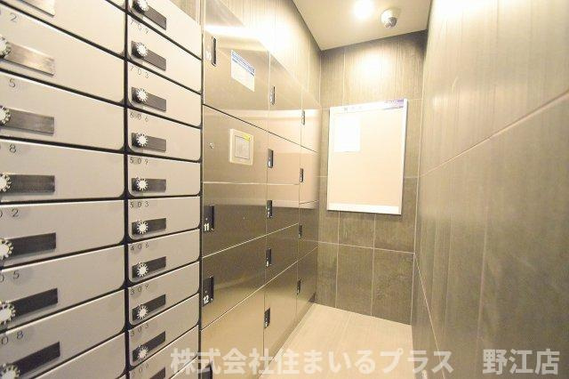ディクス大阪城EASTレジデンスのその他共用部分