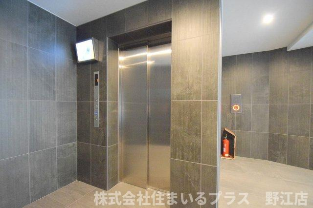 ディクス大阪城EASTレジデンスのその他共用部分