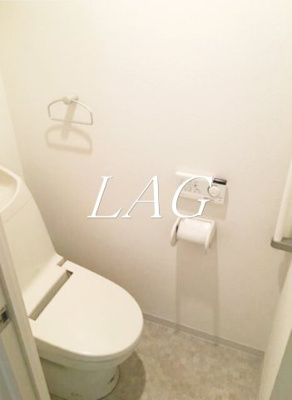 【トイレ】 | フローリッシュSⅡ | トイレです。