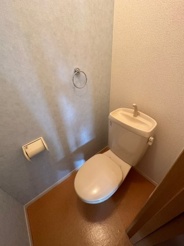 ベルリード弥生のトイレ