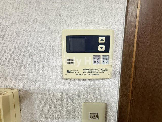 新和マンションの設備