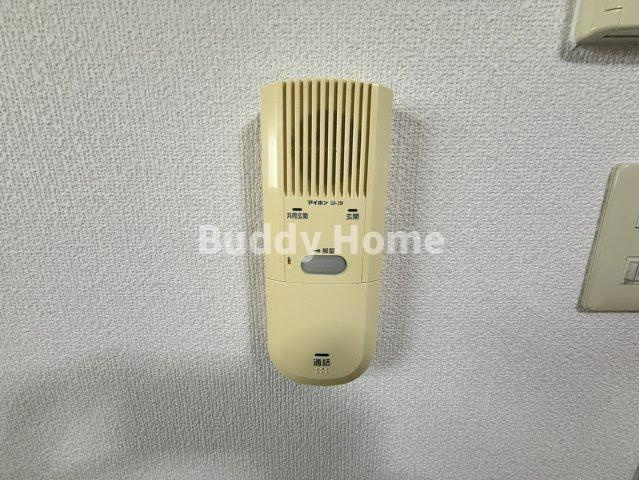 新和マンションの設備