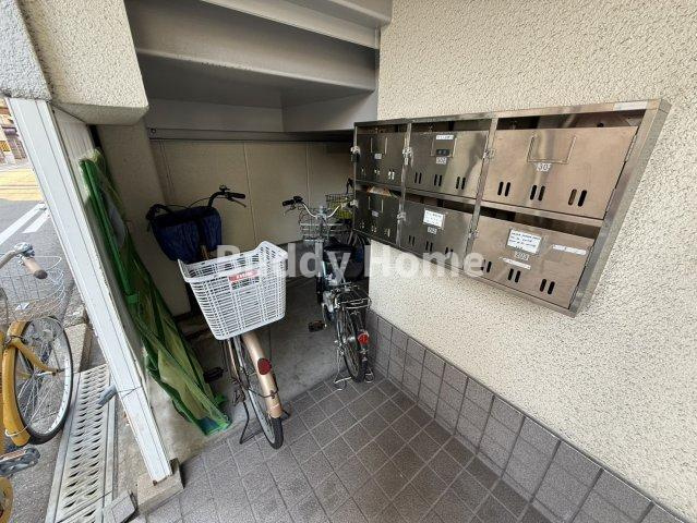 新和マンションのその他共用部分