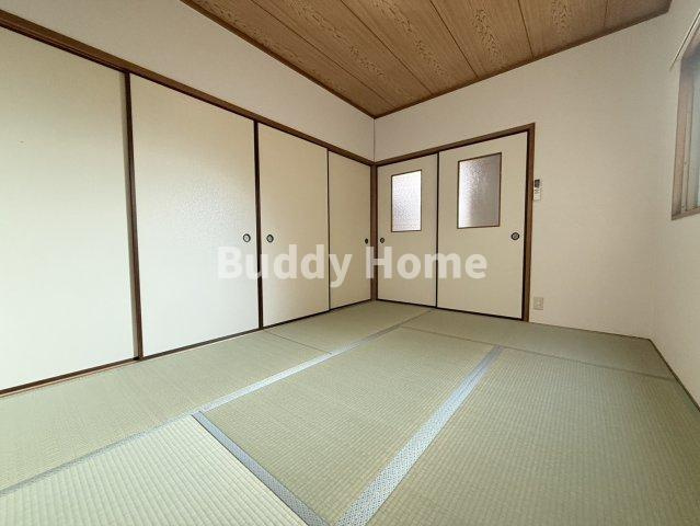 新和マンションの内装