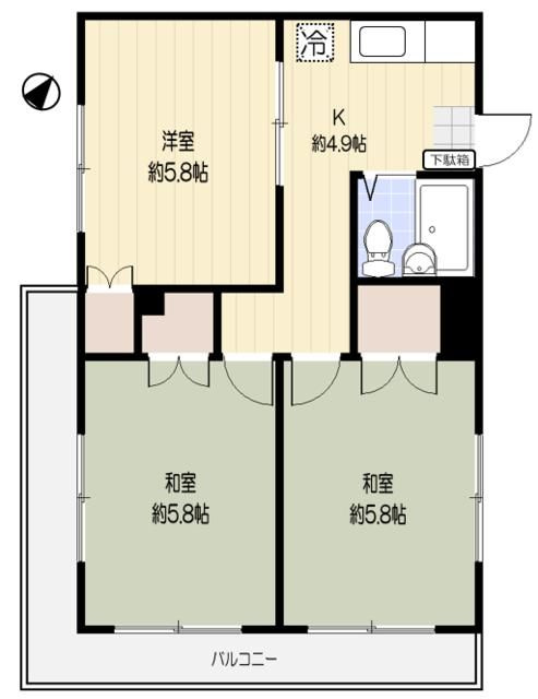 スカイヒルズ相模原