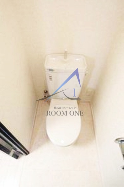 トワ　ヴェール上野のトイレ|トイレです。
