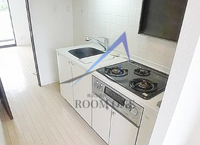 Rising place 松戸のキッチン|キッチンです。