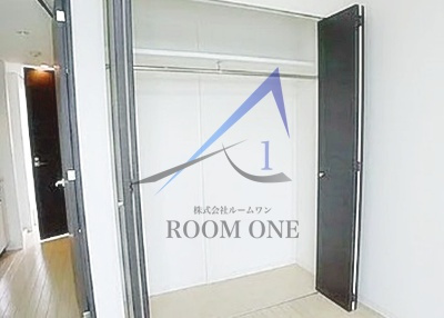 Rising place 松戸の収納|収納です。