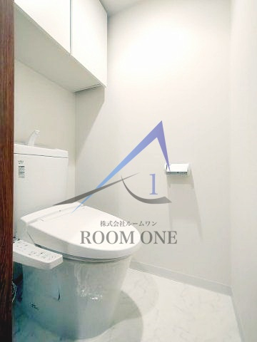 GENOVIA板橋skygardenのトイレ|トイレです。