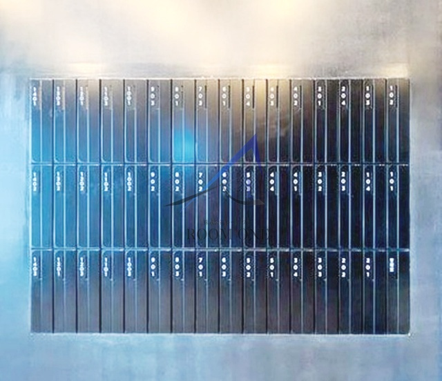 グレーシアフィット三軒茶屋のその他共用部分|集合ポストです。